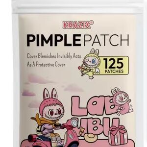 Khazix Pimple Patch with 125 Patches